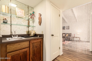 Come and check out this 2 bed, 2 bath home with no HOA, in the on Wigwam Golf and Country Club in Arizona - for sale on GolfHomes.com, golf home, golf lot