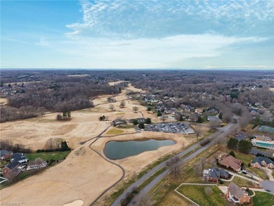 Don't miss this opportunity to build in the sought-after Oak on Oak Valley Golf Club in North Carolina - for sale on GolfHomes.com, golf home, golf lot