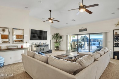 Architectural Excellence Meets Unmatched Lake Views! Welcome to on The Refuge Golf and Country Club in Arizona - for sale on GolfHomes.com, golf home, golf lot