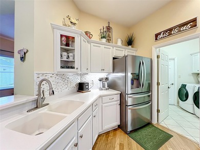 Welcome to this classic beauty featuring an open and airy floor on Plantation Golf Club in Florida - for sale on GolfHomes.com, golf home, golf lot