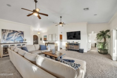 Architectural Excellence Meets Unmatched Lake Views! Welcome to on The Refuge Golf and Country Club in Arizona - for sale on GolfHomes.com, golf home, golf lot