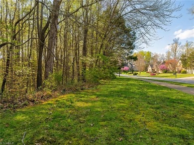 Don't miss this opportunity to build in the sought-after Oak on Oak Valley Golf Club in North Carolina - for sale on GolfHomes.com, golf home, golf lot