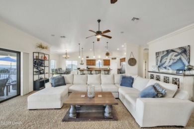 Architectural Excellence Meets Unmatched Lake Views! Welcome to on The Refuge Golf and Country Club in Arizona - for sale on GolfHomes.com, golf home, golf lot