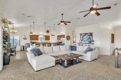 Architectural Excellence Meets Unmatched Lake Views! Welcome to on The Refuge Golf and Country Club in Arizona - for sale on GolfHomes.com, golf home, golf lot
