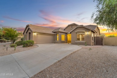 Beautiful home in the Fairways Gated Community on the 4th on Estrella Mountain Ranch Golf Course in Arizona - for sale on GolfHomes.com, golf home, golf lot