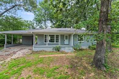 Renovated Open Concept Single Story 3-3-2 Home On Almost Half An on Meadowbrook Country Club in Texas - for sale on GolfHomes.com, golf home, golf lot