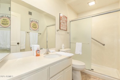 Come and check out this 2 bed, 2 bath home with no HOA, in the on Wigwam Golf and Country Club in Arizona - for sale on GolfHomes.com, golf home, golf lot