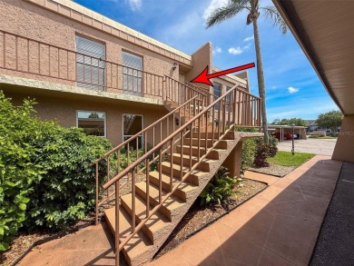 Discover this charming two-bedroom, two-bathroom condo in the on East Bay Golf Club in Florida - for sale on GolfHomes.com, golf home, golf lot
