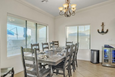 Architectural Excellence Meets Unmatched Lake Views! Welcome to on The Refuge Golf and Country Club in Arizona - for sale on GolfHomes.com, golf home, golf lot