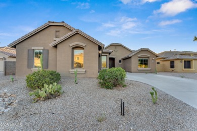 Beautiful home in the Fairways Gated Community on the 4th on Estrella Mountain Ranch Golf Course in Arizona - for sale on GolfHomes.com, golf home, golf lot