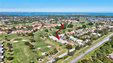 AMAZING golf views, 3/2 concrete block home in the beautiful on Miles Grant Country Club in Florida - for sale on GolfHomes.com, golf home, golf lot