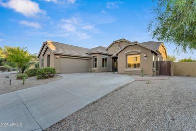 Beautiful home in the Fairways Gated Community on the 4th on Estrella Mountain Ranch Golf Course in Arizona - for sale on GolfHomes.com, golf home, golf lot