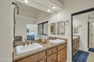Architectural Excellence Meets Unmatched Lake Views! Welcome to on The Refuge Golf and Country Club in Arizona - for sale on GolfHomes.com, golf home, golf lot