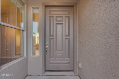 Beautiful home in the Fairways Gated Community on the 4th on Estrella Mountain Ranch Golf Course in Arizona - for sale on GolfHomes.com, golf home, golf lot
