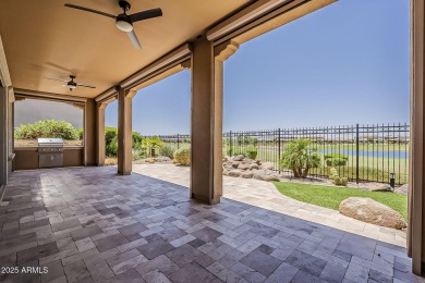 Welcome to your dream home in Encanterra! This stunning Cordoba on Encanterra Country Club in Arizona - for sale on GolfHomes.com, golf home, golf lot