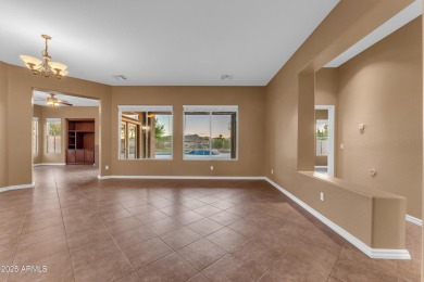 Beautiful home in the Fairways Gated Community on the 4th on Estrella Mountain Ranch Golf Course in Arizona - for sale on GolfHomes.com, golf home, golf lot