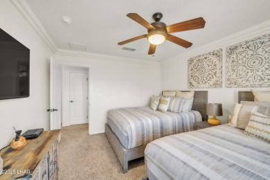 Architectural Excellence Meets Unmatched Lake Views! Welcome to on The Refuge Golf and Country Club in Arizona - for sale on GolfHomes.com, golf home, golf lot