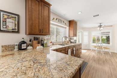 Welcome to 4058 Lemnos Way, a captivating 2-bedroom, 2-bathroom on Ocean Hills Country Club in California - for sale on GolfHomes.com, golf home, golf lot