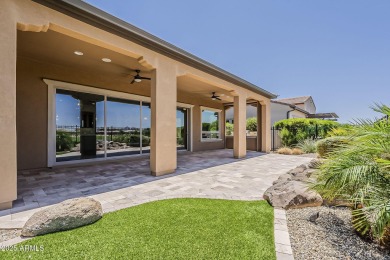 Welcome to your dream home in Encanterra! This stunning Cordoba on Encanterra Country Club in Arizona - for sale on GolfHomes.com, golf home, golf lot