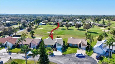 AMAZING golf views, 3/2 concrete block home in the beautiful on Miles Grant Country Club in Florida - for sale on GolfHomes.com, golf home, golf lot