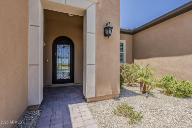 Welcome to your dream home in Encanterra! This stunning Cordoba on Encanterra Country Club in Arizona - for sale on GolfHomes.com, golf home, golf lot