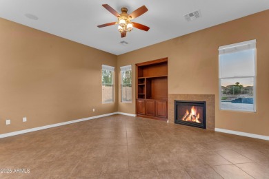 Beautiful home in the Fairways Gated Community on the 4th on Estrella Mountain Ranch Golf Course in Arizona - for sale on GolfHomes.com, golf home, golf lot