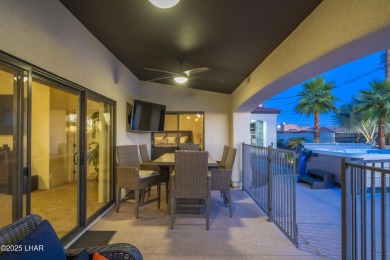Architectural Excellence Meets Unmatched Lake Views! Welcome to on The Refuge Golf and Country Club in Arizona - for sale on GolfHomes.com, golf home, golf lot
