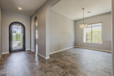 Welcome to your dream home in Encanterra! This stunning Cordoba on Encanterra Country Club in Arizona - for sale on GolfHomes.com, golf home, golf lot