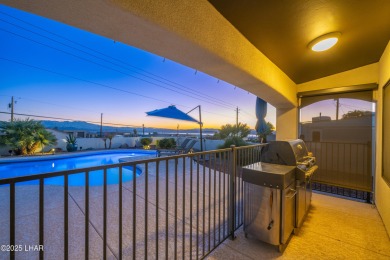 Architectural Excellence Meets Unmatched Lake Views! Welcome to on The Refuge Golf and Country Club in Arizona - for sale on GolfHomes.com, golf home, golf lot