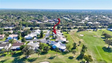 AMAZING golf views, 3/2 concrete block home in the beautiful on Miles Grant Country Club in Florida - for sale on GolfHomes.com, golf home, golf lot