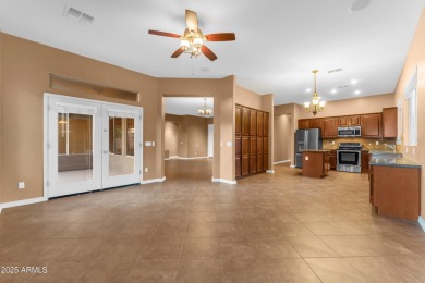 Beautiful home in the Fairways Gated Community on the 4th on Estrella Mountain Ranch Golf Course in Arizona - for sale on GolfHomes.com, golf home, golf lot