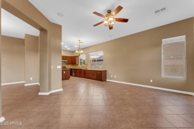 Beautiful home in the Fairways Gated Community on the 4th on Estrella Mountain Ranch Golf Course in Arizona - for sale on GolfHomes.com, golf home, golf lot