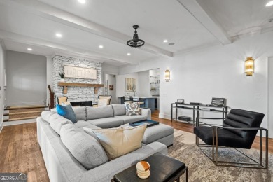 Experience the ultimate lakefront living with this stunning on Reynolds Lake Oconee - The Oconee in Georgia - for sale on GolfHomes.com, golf home, golf lot