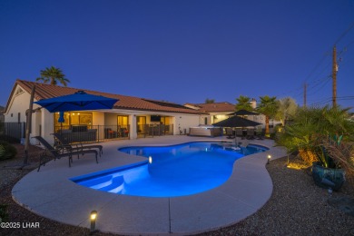 Architectural Excellence Meets Unmatched Lake Views! Welcome to on The Refuge Golf and Country Club in Arizona - for sale on GolfHomes.com, golf home, golf lot