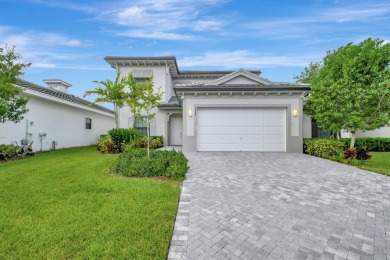 Welcome to your dream stunning home in the exclusive, gated on The President Country Club in Florida - for sale on GolfHomes.com, golf home, golf lot