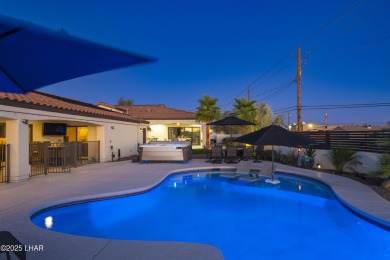 Architectural Excellence Meets Unmatched Lake Views! Welcome to on The Refuge Golf and Country Club in Arizona - for sale on GolfHomes.com, golf home, golf lot