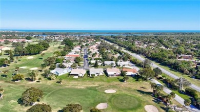 AMAZING golf views, 3/2 concrete block home in the beautiful on Miles Grant Country Club in Florida - for sale on GolfHomes.com, golf home, golf lot