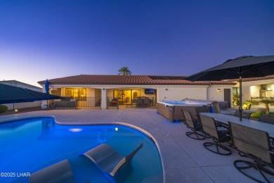 Architectural Excellence Meets Unmatched Lake Views! Welcome to on The Refuge Golf and Country Club in Arizona - for sale on GolfHomes.com, golf home, golf lot