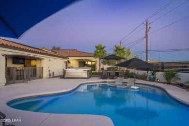 Architectural Excellence Meets Unmatched Lake Views! Welcome to on The Refuge Golf and Country Club in Arizona - for sale on GolfHomes.com, golf home, golf lot