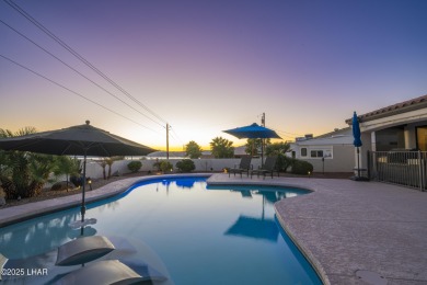Architectural Excellence Meets Unmatched Lake Views! Welcome to on The Refuge Golf and Country Club in Arizona - for sale on GolfHomes.com, golf home, golf lot