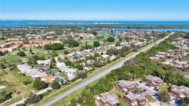 AMAZING golf views, 3/2 concrete block home in the beautiful on Miles Grant Country Club in Florida - for sale on GolfHomes.com, golf home, golf lot