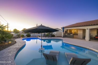 Architectural Excellence Meets Unmatched Lake Views! Welcome to on The Refuge Golf and Country Club in Arizona - for sale on GolfHomes.com, golf home, golf lot