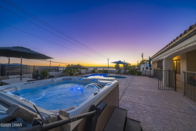 Architectural Excellence Meets Unmatched Lake Views! Welcome to on The Refuge Golf and Country Club in Arizona - for sale on GolfHomes.com, golf home, golf lot