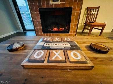 Beautiful 2 BR Condo at the Appalachian Lodge on the base of on Great Gorge Country Club in New Jersey - for sale on GolfHomes.com, golf home, golf lot