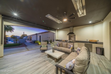 Architectural Excellence Meets Unmatched Lake Views! Welcome to on The Refuge Golf and Country Club in Arizona - for sale on GolfHomes.com, golf home, golf lot