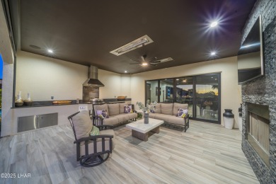 Architectural Excellence Meets Unmatched Lake Views! Welcome to on The Refuge Golf and Country Club in Arizona - for sale on GolfHomes.com, golf home, golf lot