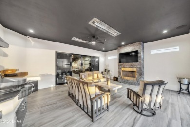 Architectural Excellence Meets Unmatched Lake Views! Welcome to on The Refuge Golf and Country Club in Arizona - for sale on GolfHomes.com, golf home, golf lot