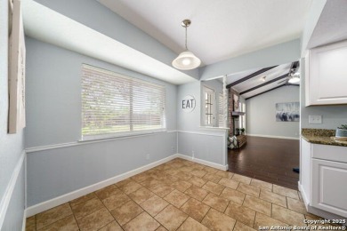 This great 3/2/2 single story home is the perfect starter home on Northern Hills Golf Club in Texas - for sale on GolfHomes.com, golf home, golf lot