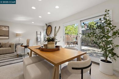 Charming townhouse in vibrant Heather Farms community of Walnut on Diablo Hills Golf Course in California - for sale on GolfHomes.com, golf home, golf lot