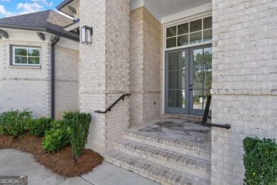 Walk into this stunning contemporary single story home w/no on The Governors Towne Club in Georgia - for sale on GolfHomes.com, golf home, golf lot